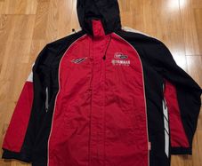 Yamaha R1 virgin mobile paddock jacket