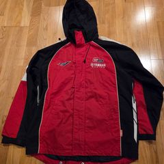 Yamaha R1 virgin mobile paddock jacket