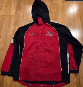 Yamaha R1 virgin mobile paddock jacket
