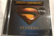 Superman Returns Movie Soundtrack Cd