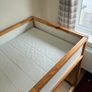 IKEA Kura loft bed Image 4