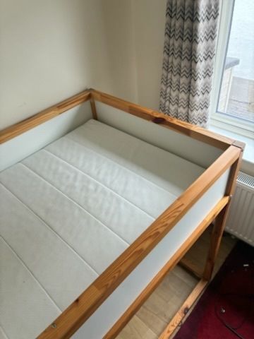 IKEA Kura loft bed