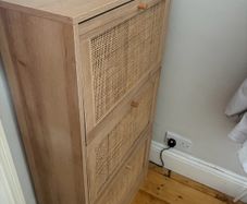 Shoe Cupboard