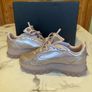 Cardi B Reebok Classics/Leather/Rose Gold/uk size 4.5 Image 10