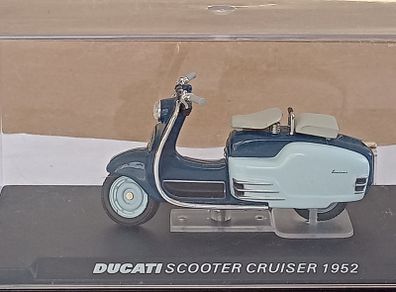 Ducati Scooter Cruiser 1952