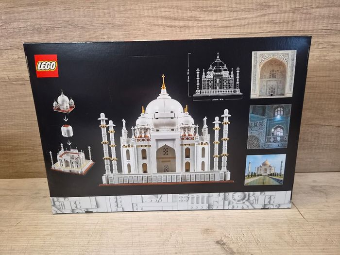 Lego 21056 Taj Mahal