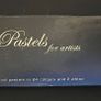 Filia Oil Pastels for artists. High quality oil pastels in 24 colours and 2 white. Image 3