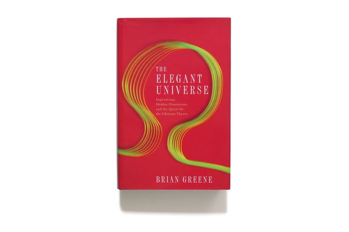 The Elegant Universe: Superstrings, Hidden Dimensions, and the Quest for the Ultimate Theory - Brian Greene - Hardback w/ Dust Jacket