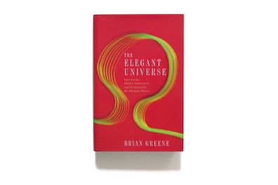 The Elegant Universe: Superstrings, Hidden Dimensions, and the Quest for the Ultimate Theory - Brian Greene - Hardback w/ Dust Jacket