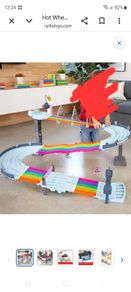 Hot Wheels Mario Kart