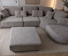 NEW Belform Lucca Modular Sofa (Unused!)