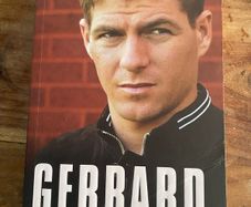 Gerrard Autobiography - paperback