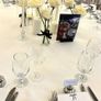Glass Hurricane Candle Holders Set of 6 Image 2