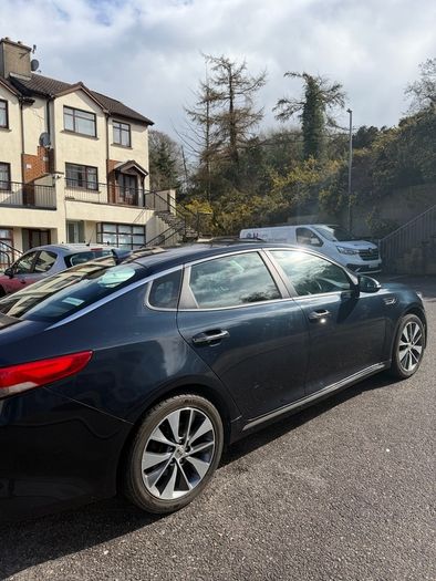 2016 Kia Optima