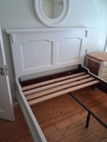 kingsize bed frame
