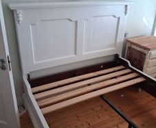 kingsize bed frame