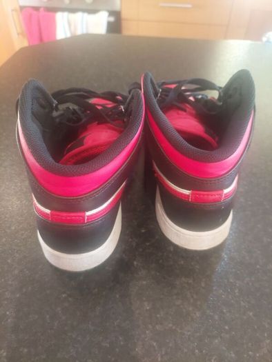 Jordan Boots