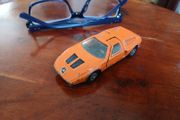 Corgi Whizzwheels Mercedes c3