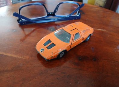 Corgi Whizzwheels Mercedes c3