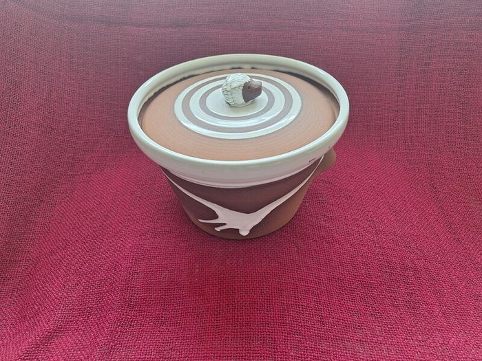 Stephen Pearce Shanagarry Pottery Bowl