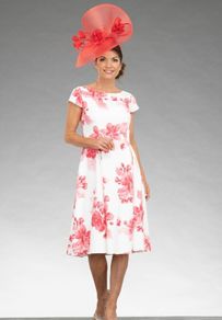 Dress occasion wear