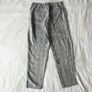 Des Petits Hauts grey check trousers size small Image 2