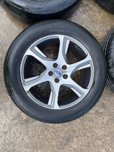 Volvo Alloys wheel R18