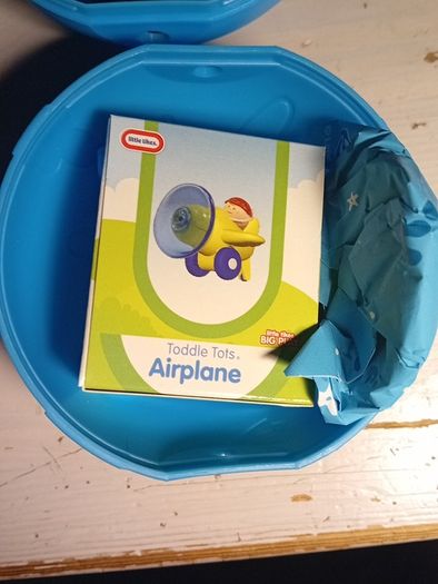 mini little tikes
