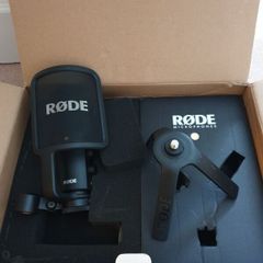 RODE Studio Quality USB Microphone