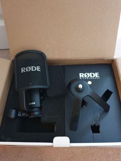 RODE Studio Quality USB Microphone