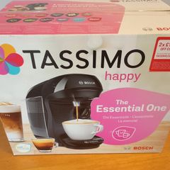 Tassimo coffee machine