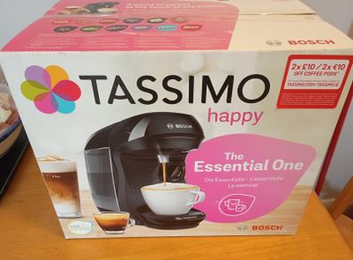 Tassimo coffee machine