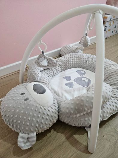 Baby gym & playmat