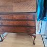 antique bureau Image 4