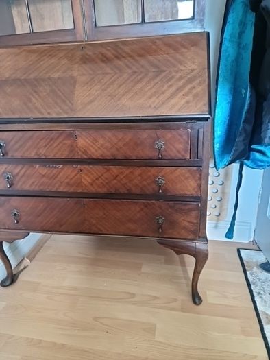 antique bureau