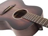 Acoustic Guitar Parlour-Size Whiskey Sour Vintage Guitar