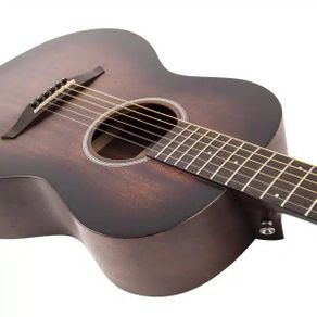 Acoustic Guitar Parlour-Size Whiskey Sour Vintage Guitar