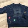 Harry Potter M&S jumper size 6/7 years old Image 2