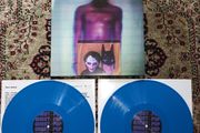 Devon Hendryx: The Ghost Pop Tape  2 LP Special Edition, Blue