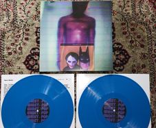 Devon Hendryx: The Ghost Pop Tape  2 LP Special Edition, Blue