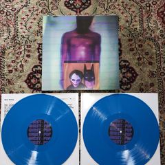 Devon Hendryx: The Ghost Pop Tape  2 LP Special Edition, Blue