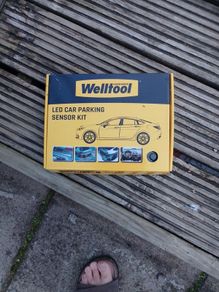 Car parking sensor kit