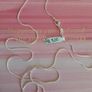 Brand new, unused sterling silver chain with tag Free postage. Image 2