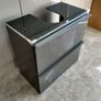 Vanity Unit (IKEA Godmorgen) with Quartz Top (Basin Included) Image 3