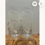 Fabulous Vintage Irish Mist Celtic Design Etched Highball Glass, Made in Italy, Mint Condition Image 9