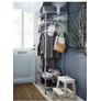 Ikea wardrobe / shelving unit Image 2