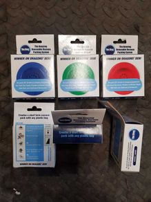 Brand New Vac Pack Ring RRP 10e @ OCG