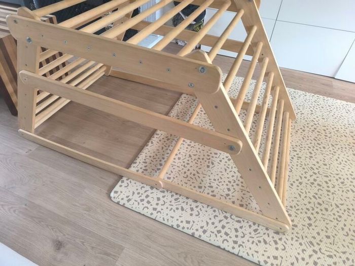indoor climbing frame