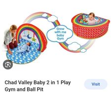 Ball Pit/Mat