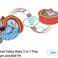 Ball Pit/Mat